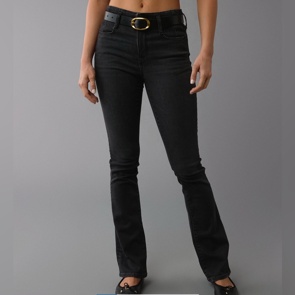 American Eagle skinny kick Jeans